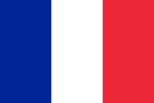 FR vlajka